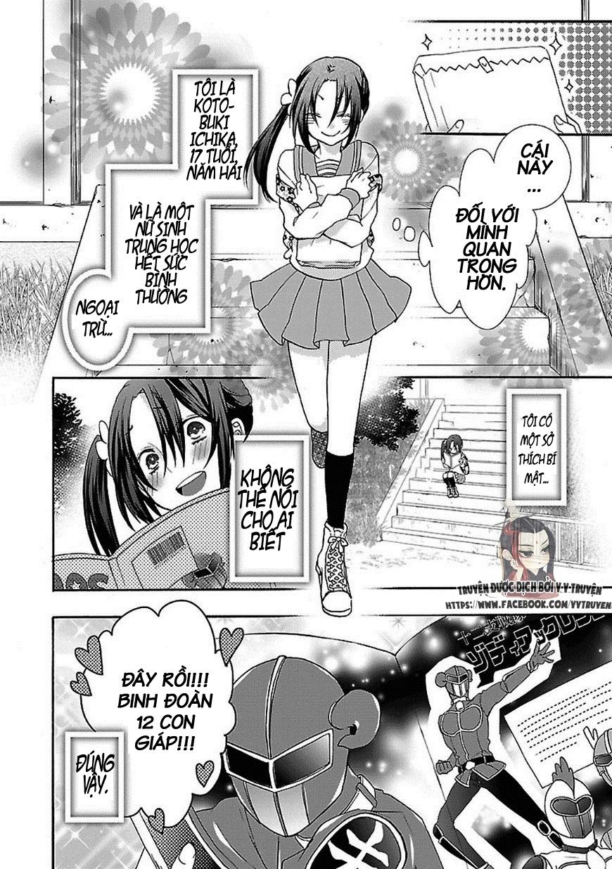 Eto Royale - Chương 1.1 - Trang 10