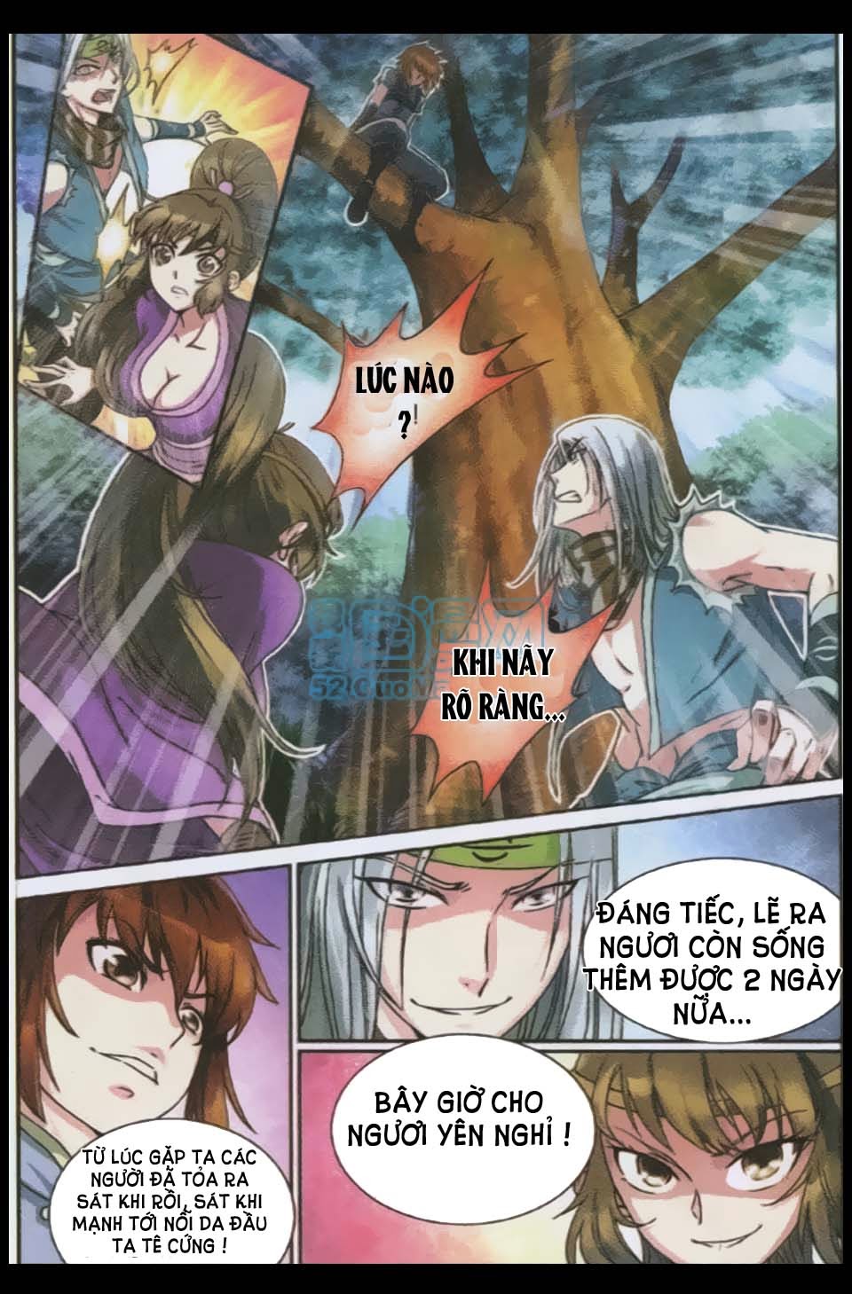 Trường Sinh Giới - Chương 2 - Trang 14