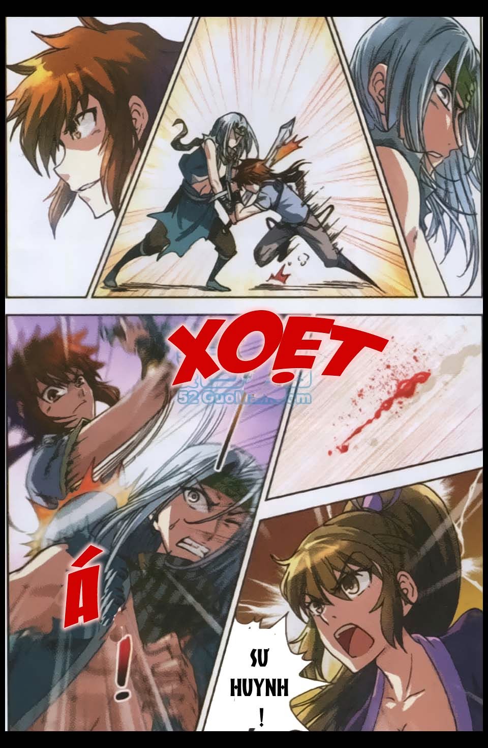 Trường Sinh Giới - Chương 2 - Trang 18