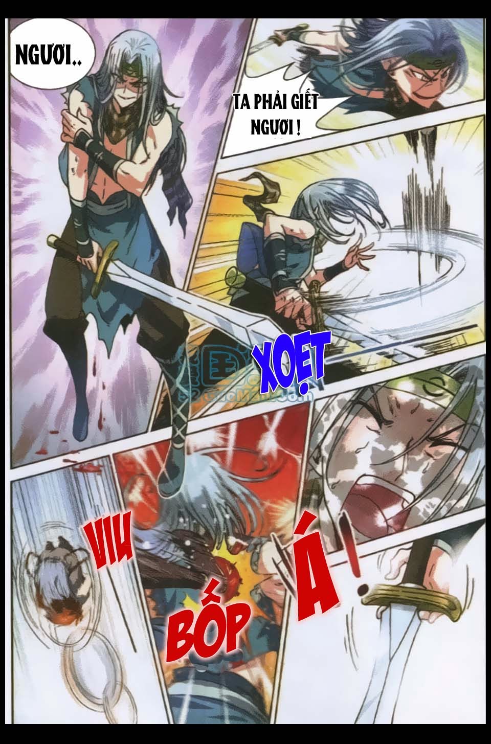 Trường Sinh Giới - Chương 2 - Trang 19