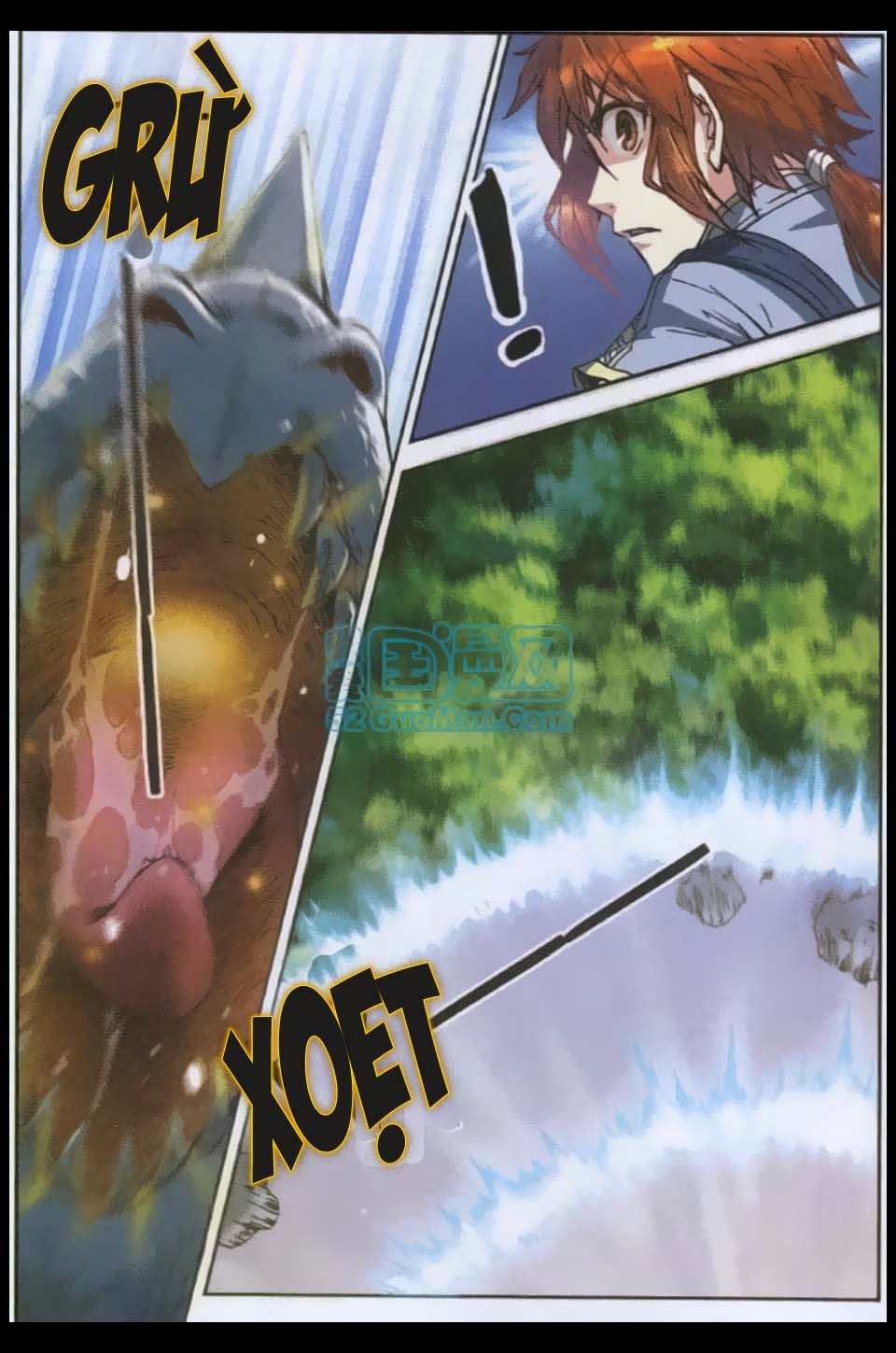 Trường Sinh Giới - Chương 2 - Trang 3