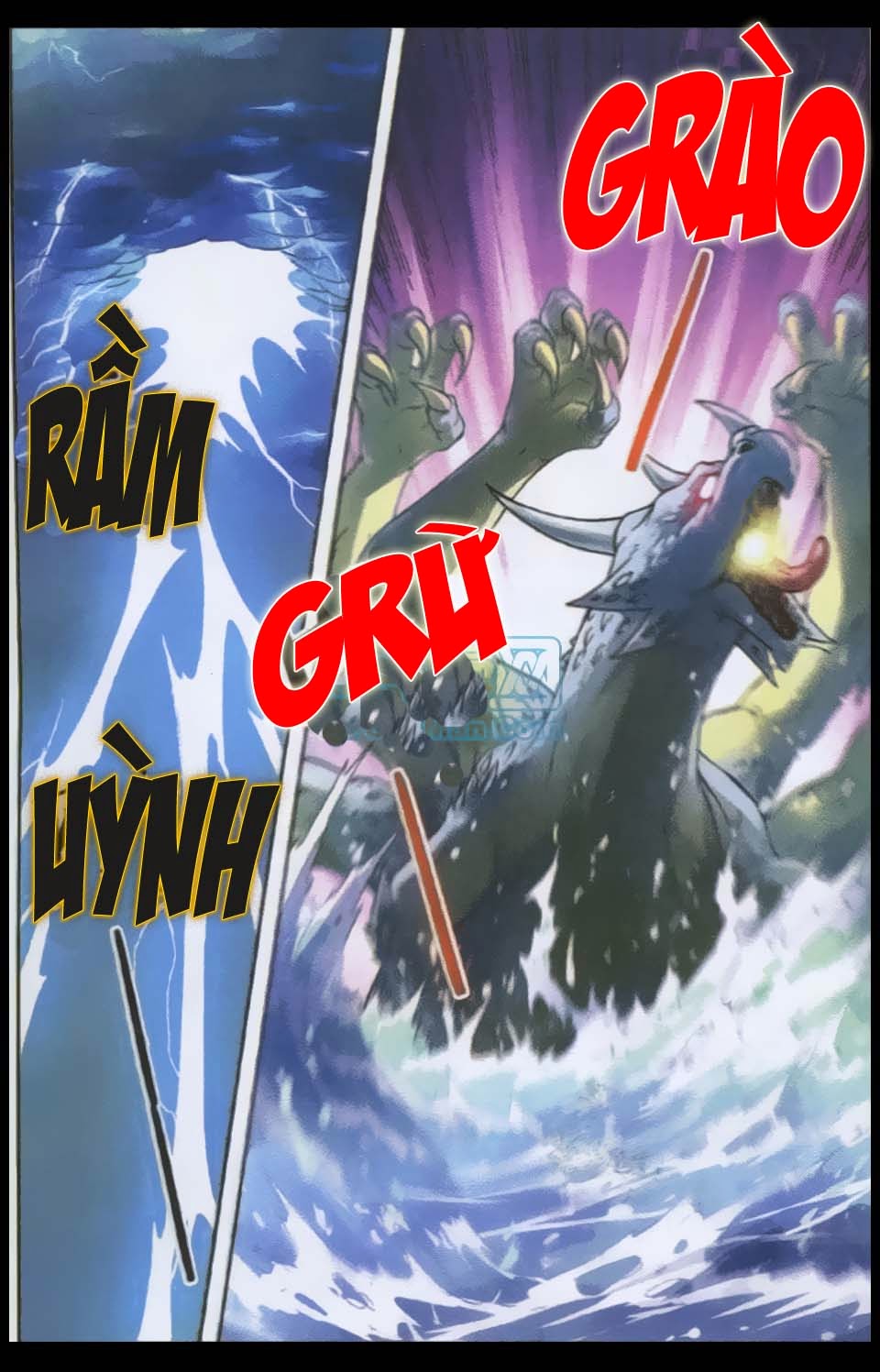 Trường Sinh Giới - Chương 2 - Trang 5