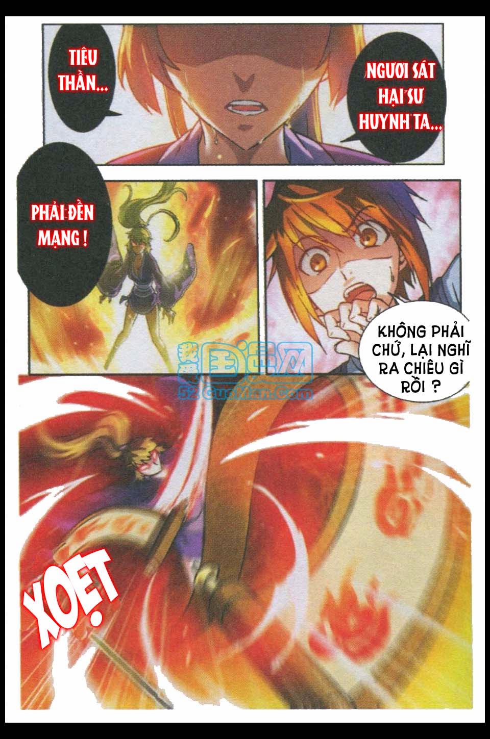 Trường Sinh Giới - Chương 3 - Trang 2