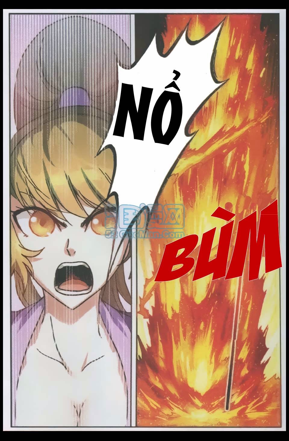 Trường Sinh Giới - Chương 3 - Trang 4