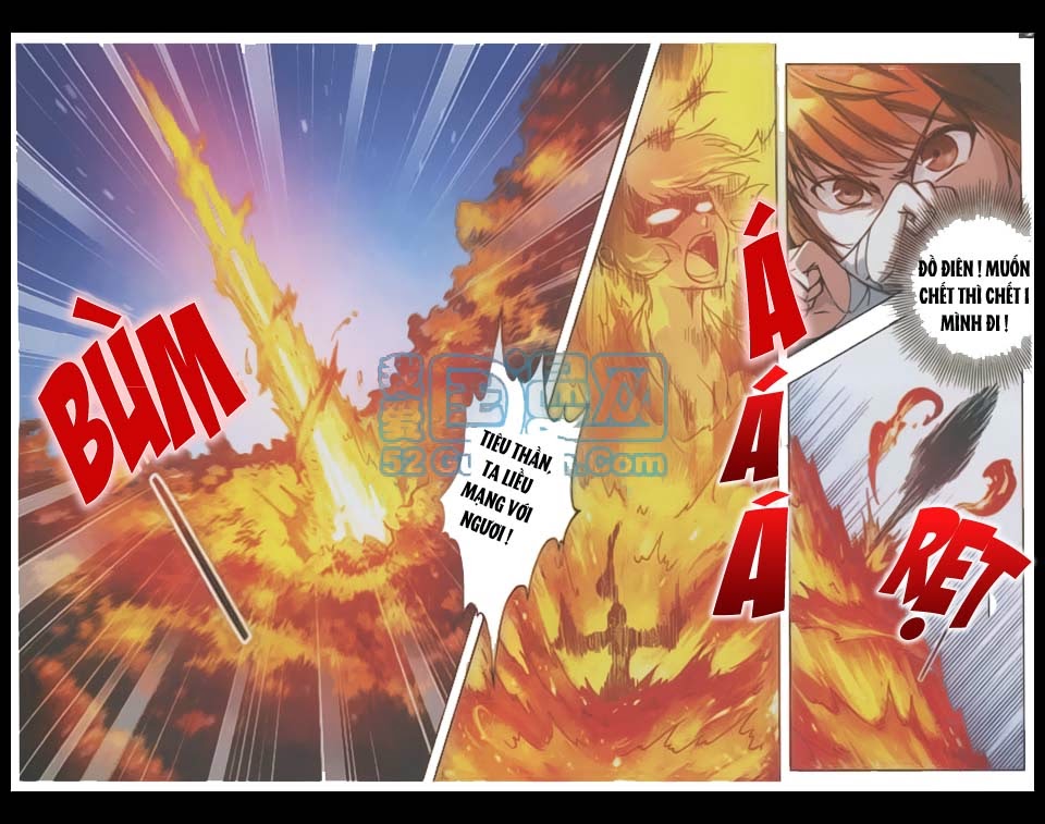 Trường Sinh Giới - Chương 3 - Trang 5