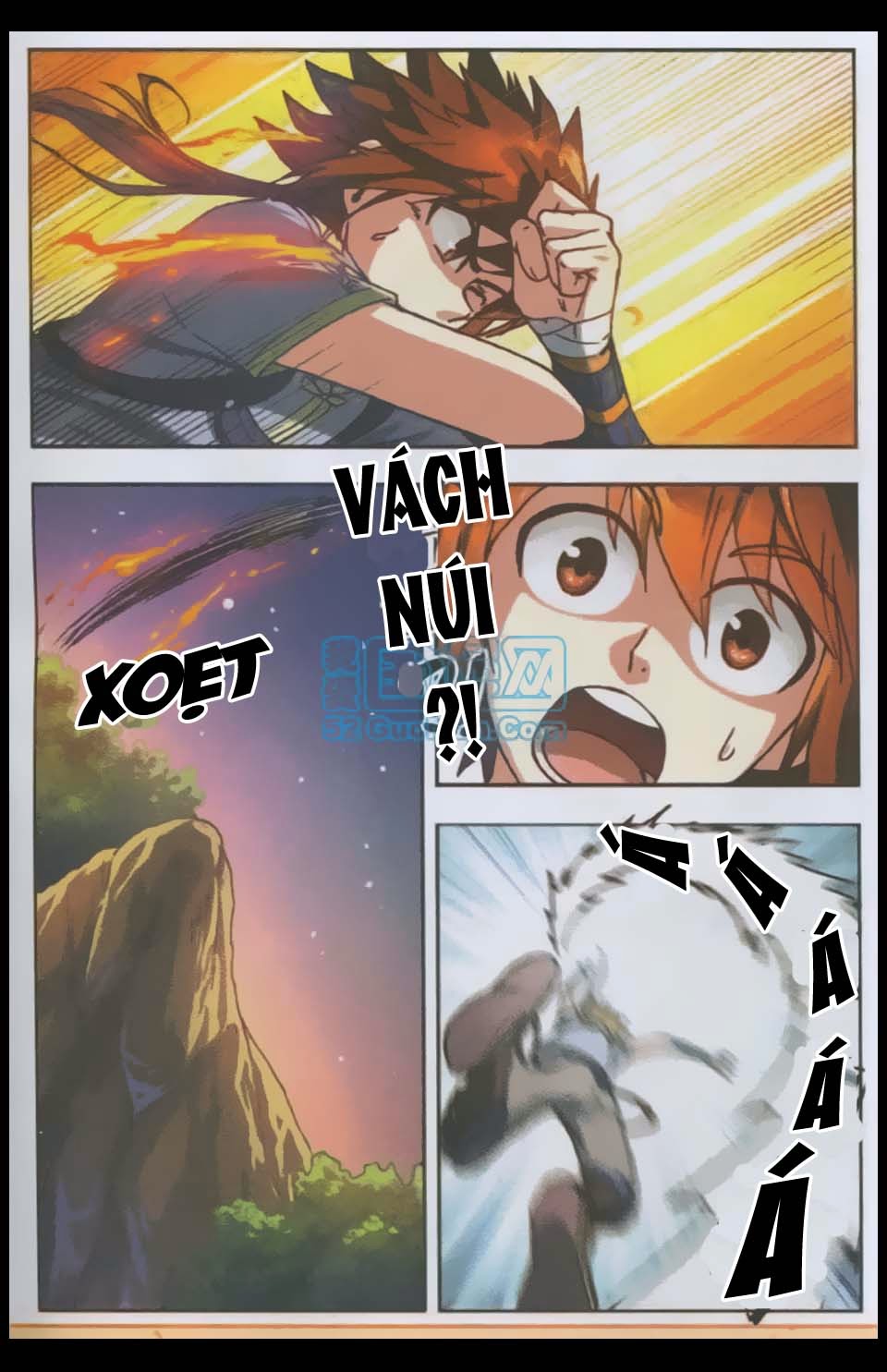 Trường Sinh Giới - Chương 3 - Trang 6