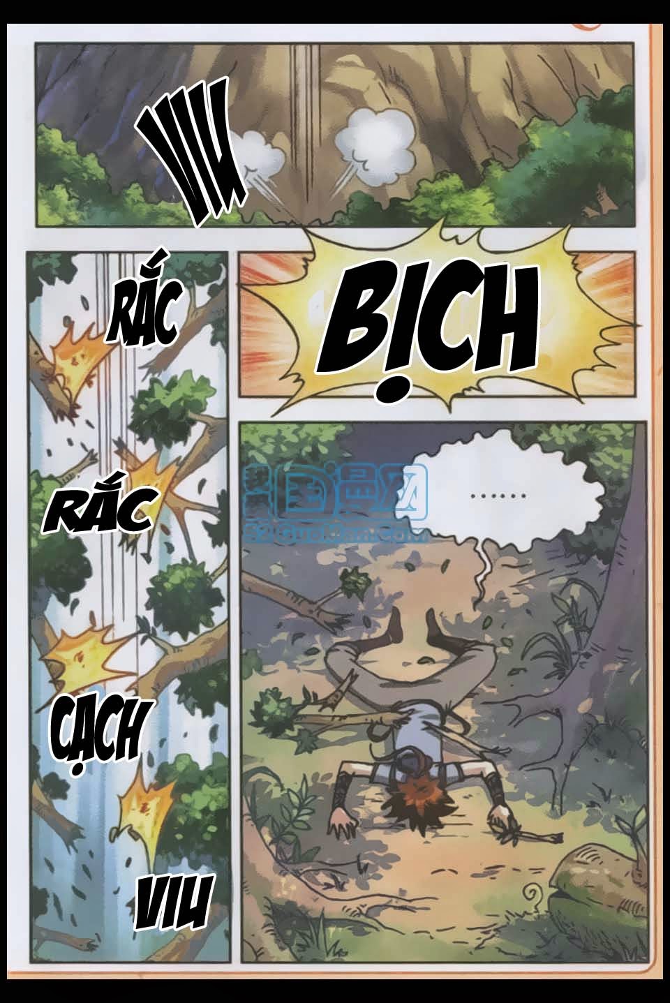 Trường Sinh Giới - Chương 3 - Trang 7