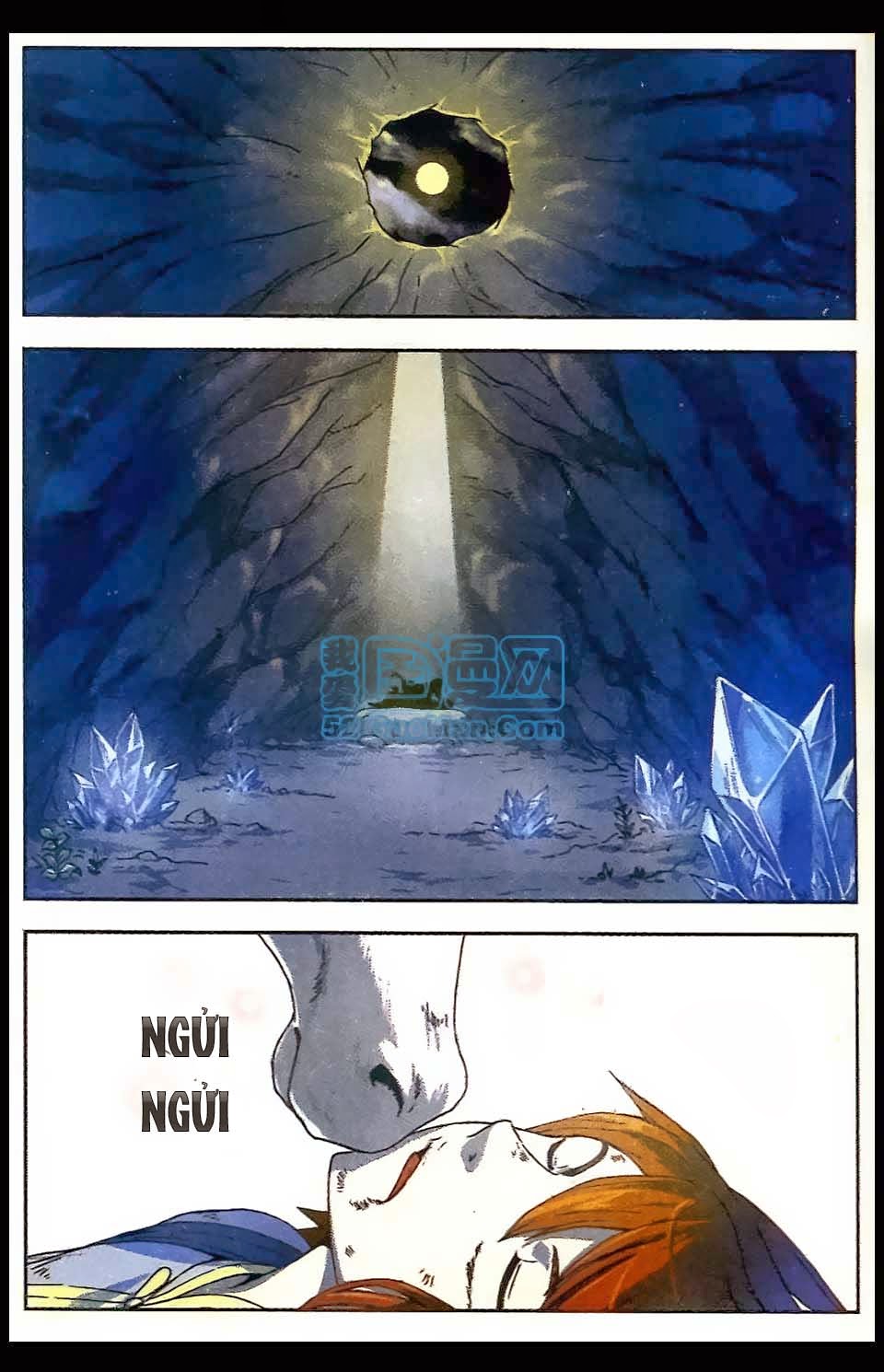 Trường Sinh Giới - Chương 4 - Trang 2