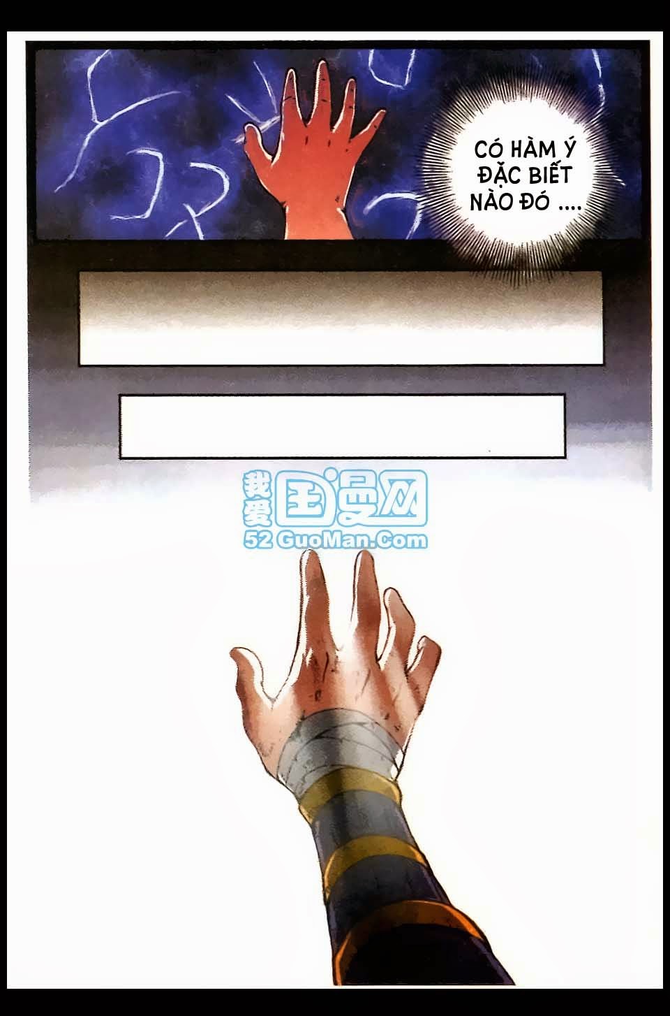 Trường Sinh Giới - Chương 4 - Trang 12