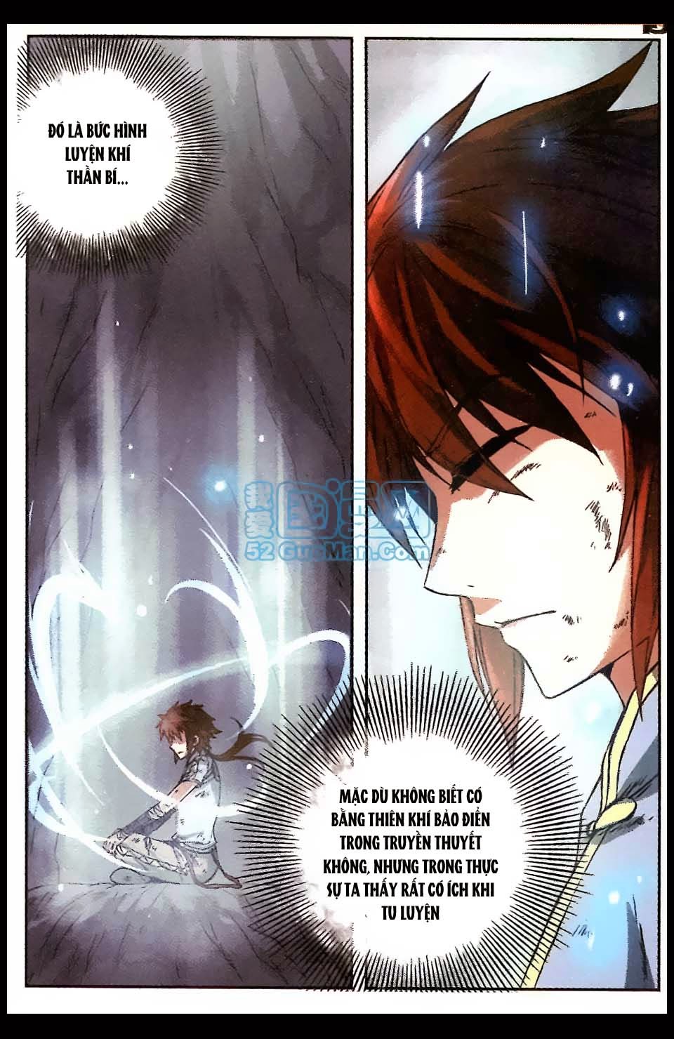 Trường Sinh Giới - Chương 4 - Trang 14
