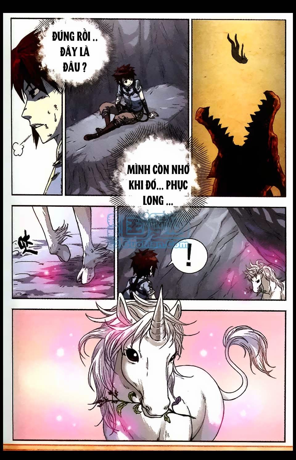 Trường Sinh Giới - Chương 4 - Trang 15