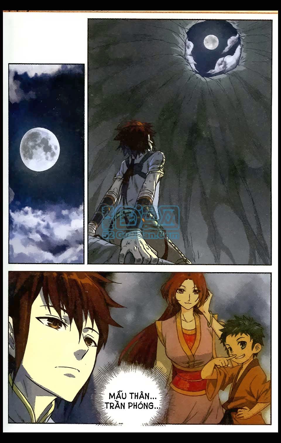 Trường Sinh Giới - Chương 4 - Trang 21