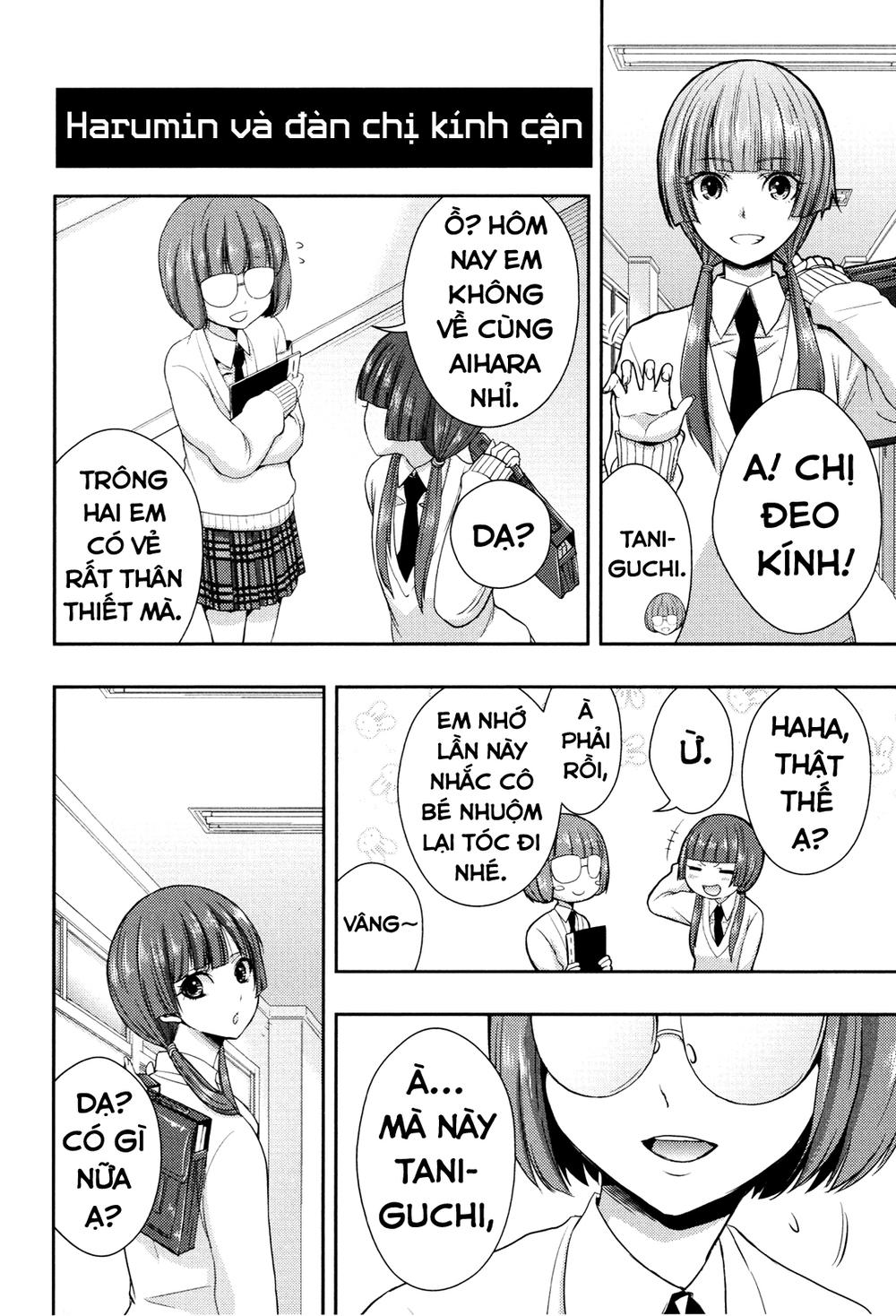 Citrus - Chương 1.1 - Trang 8