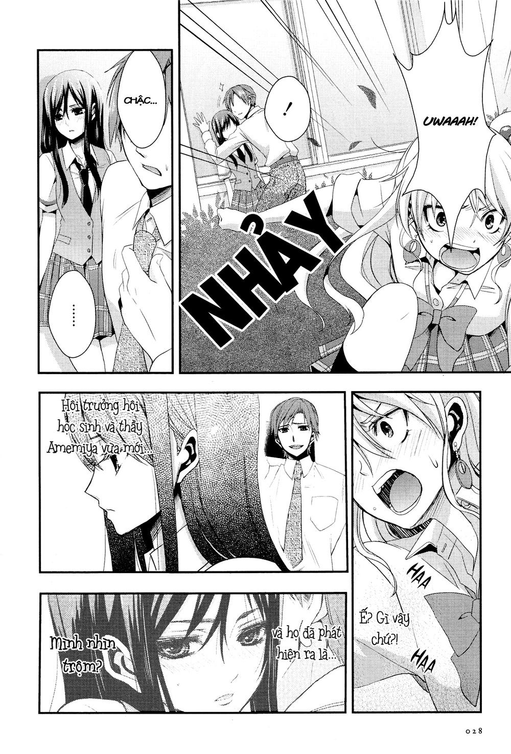 Citrus - Chương 1 - Trang 21