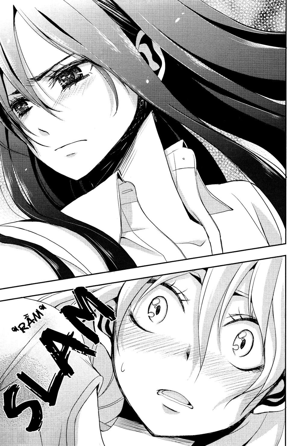 Citrus - Chương 1 - Trang 35