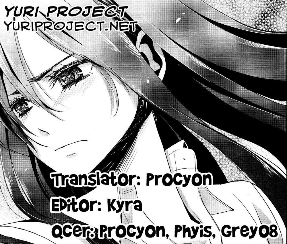 Citrus - Chương 1 - Trang 38