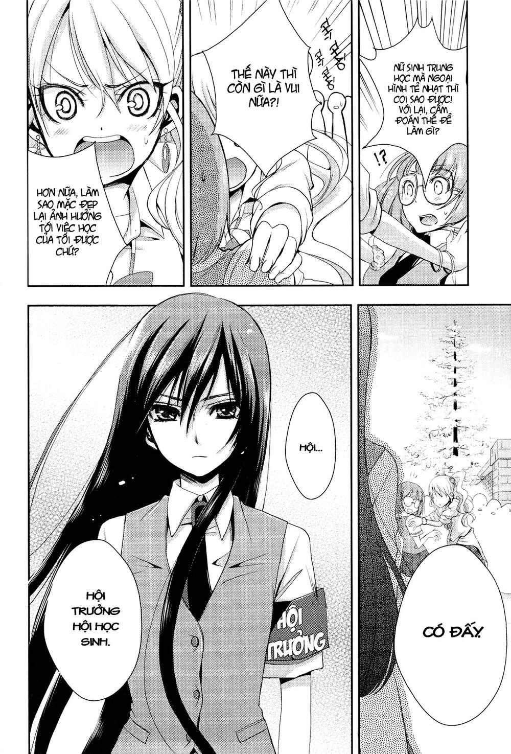 Citrus - Chương 1 - Trang 6