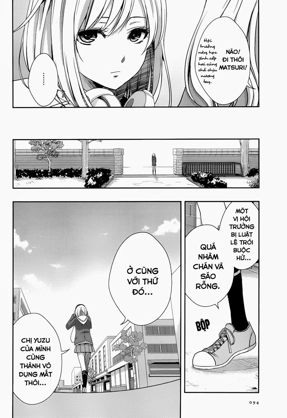 Citrus - Chương 10 - Trang 17