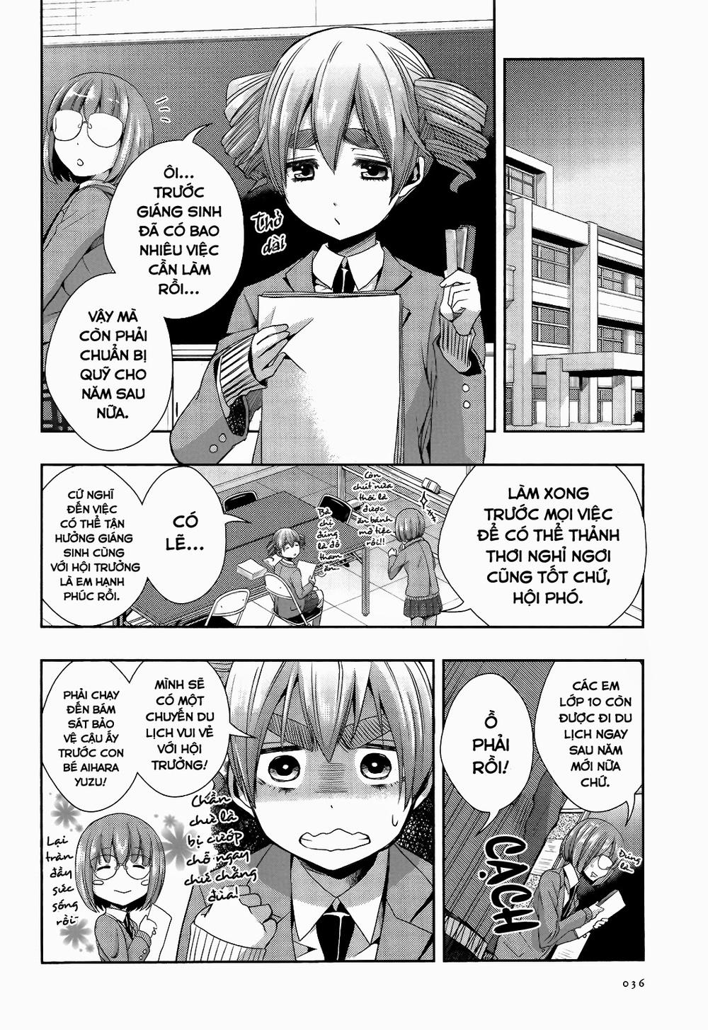 Citrus - Chương 11 - Trang 19