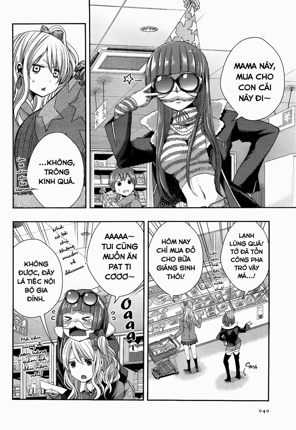 Citrus - Chương 11 - Trang 23