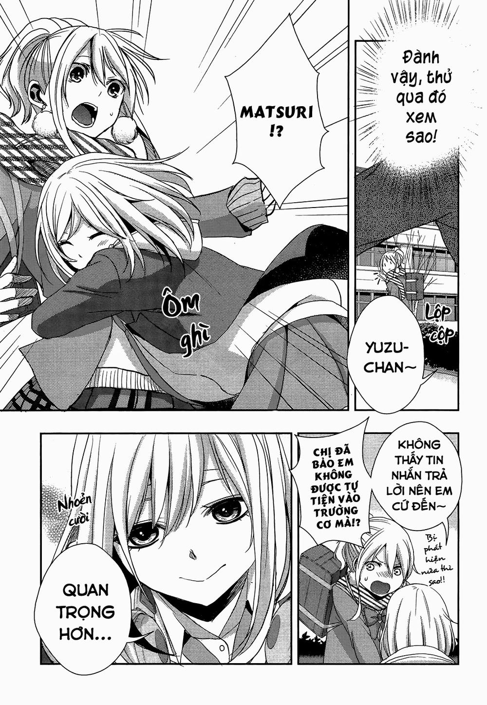 Citrus - Chương 12 - Trang 12