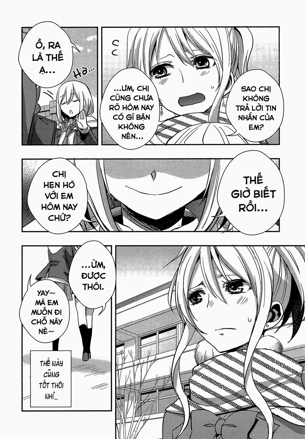 Citrus - Chương 12 - Trang 13