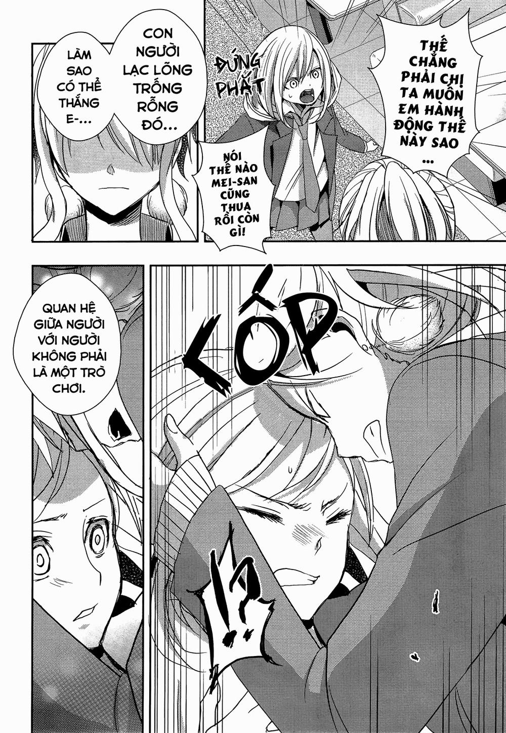 Citrus - Chương 12 - Trang 23