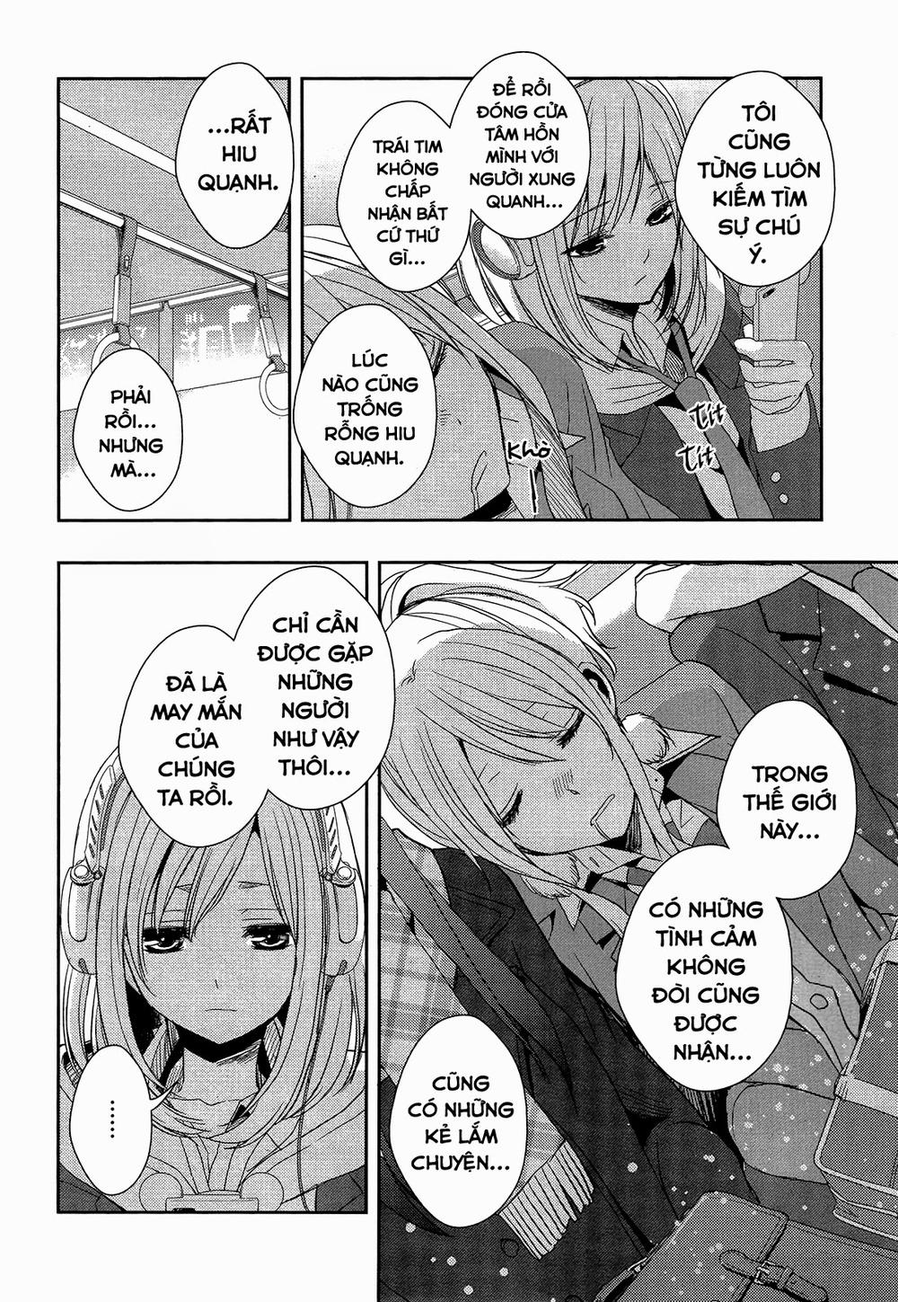 Citrus - Chương 12 - Trang 27