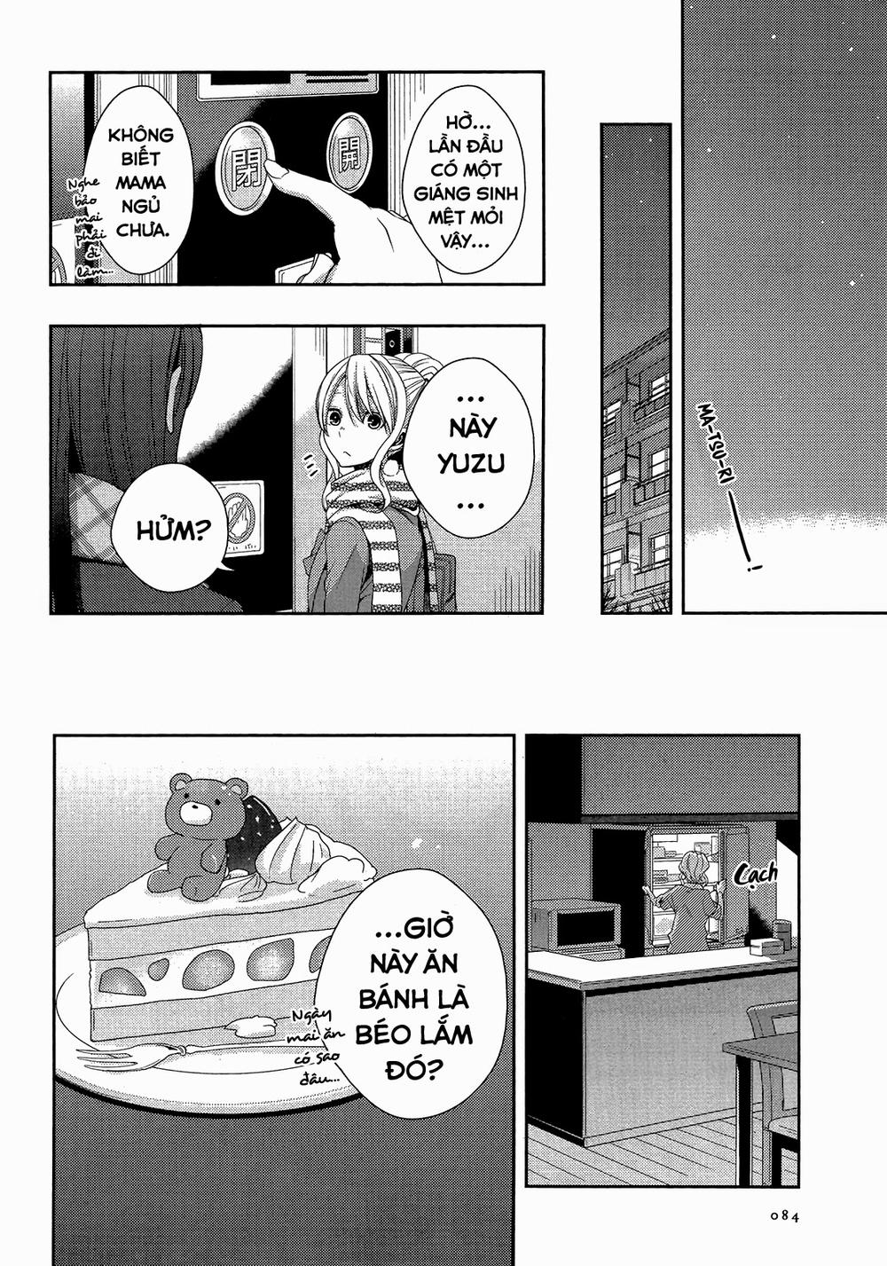 Citrus - Chương 12 - Trang 31