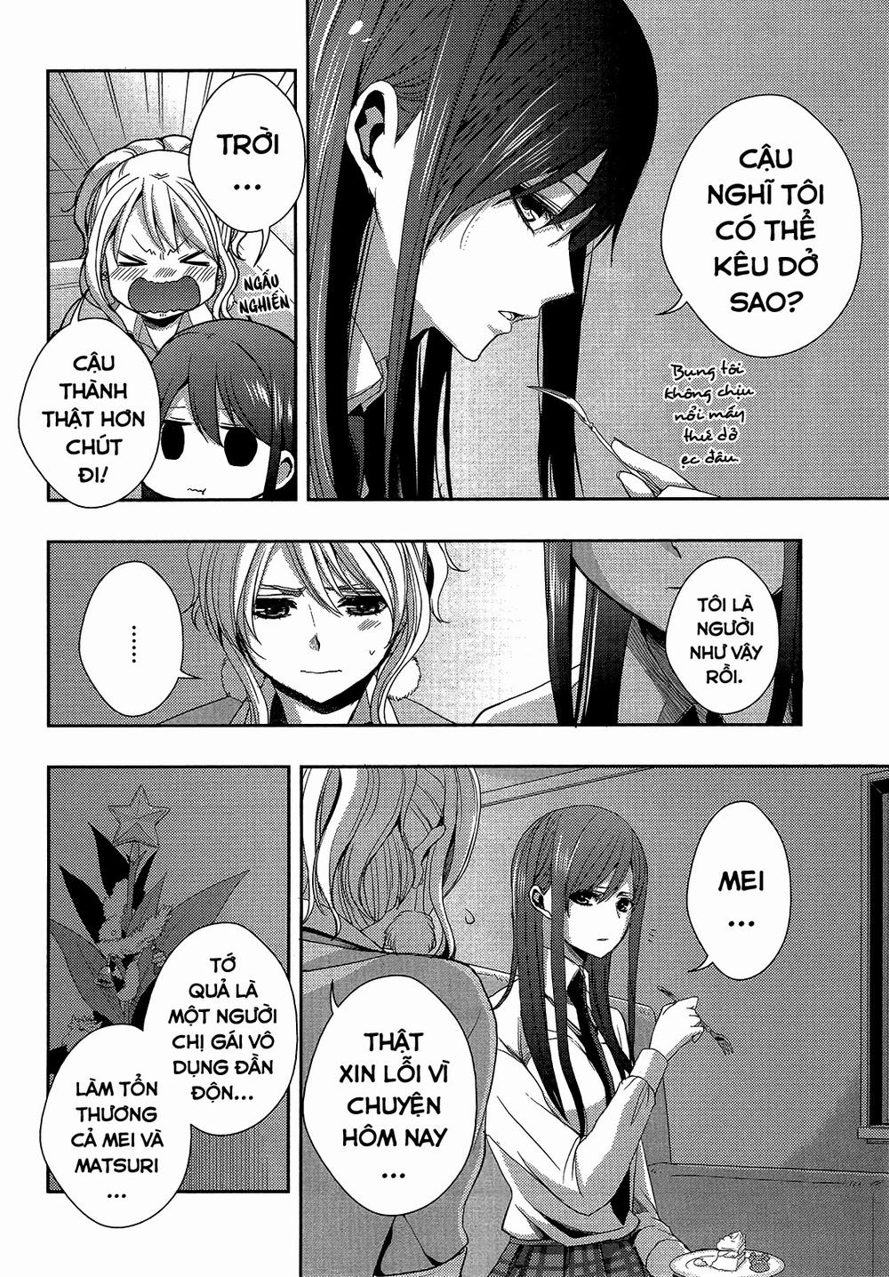 Citrus - Chương 12 - Trang 33