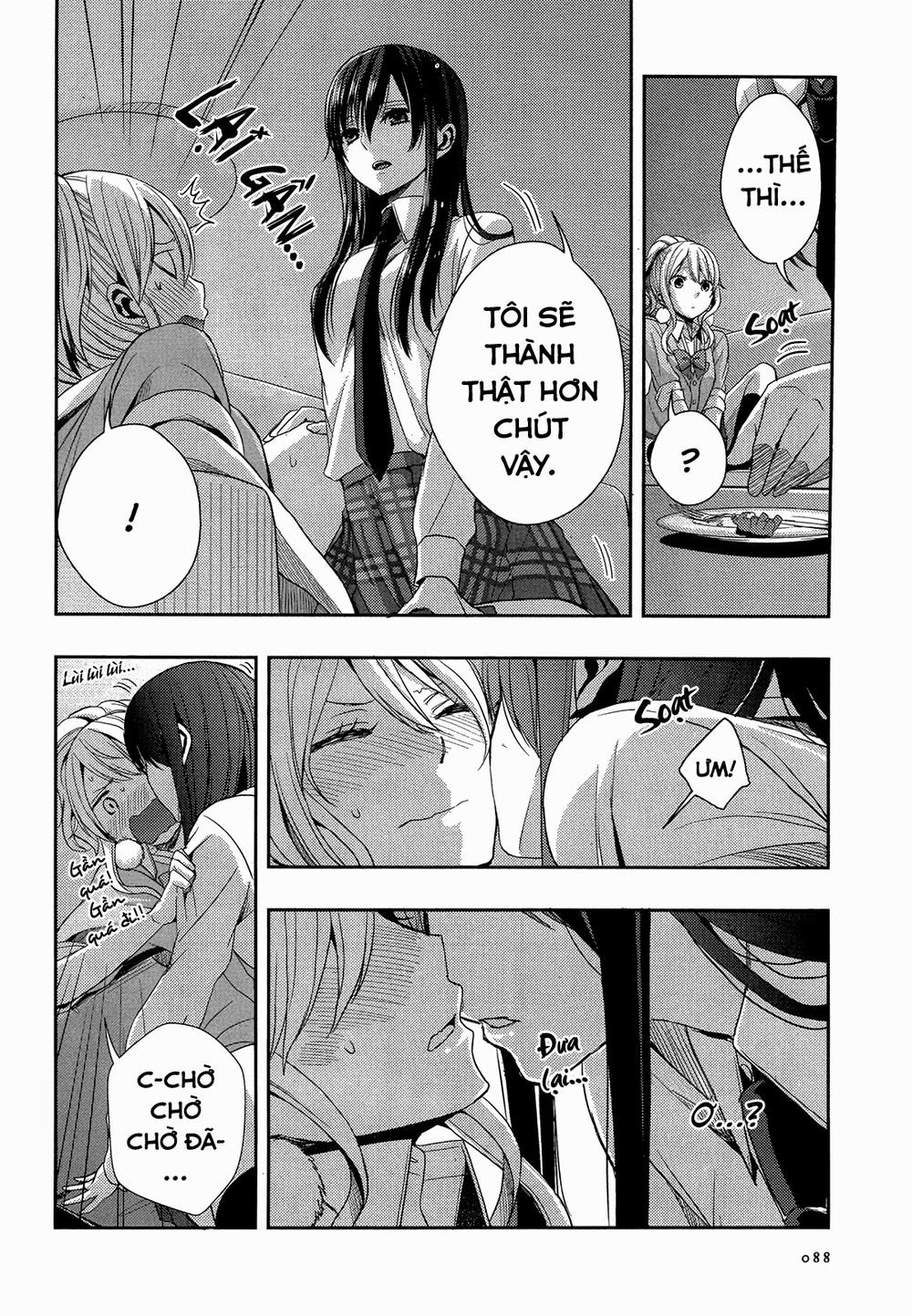 Citrus - Chương 12 - Trang 35