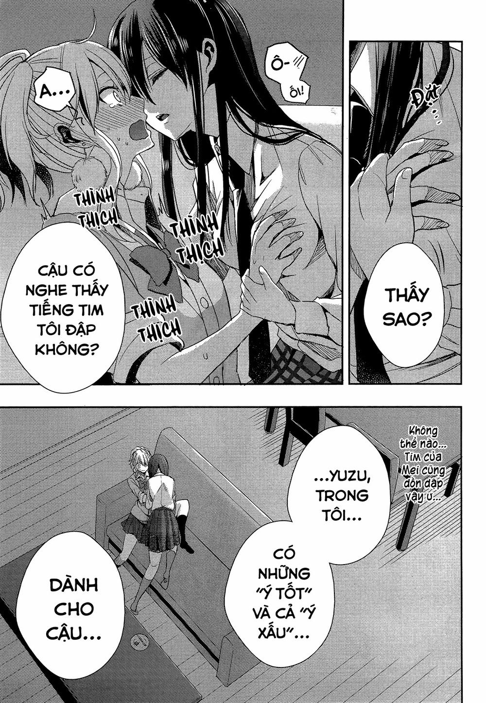 Citrus - Chương 12 - Trang 36