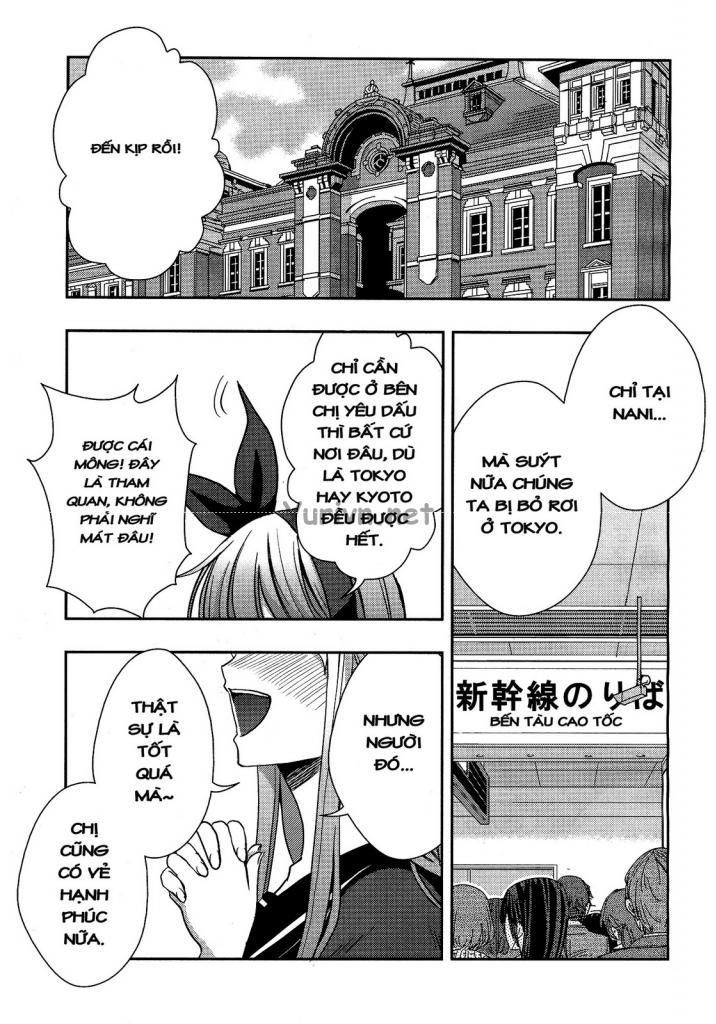 Citrus - Chương 13 - Trang 13