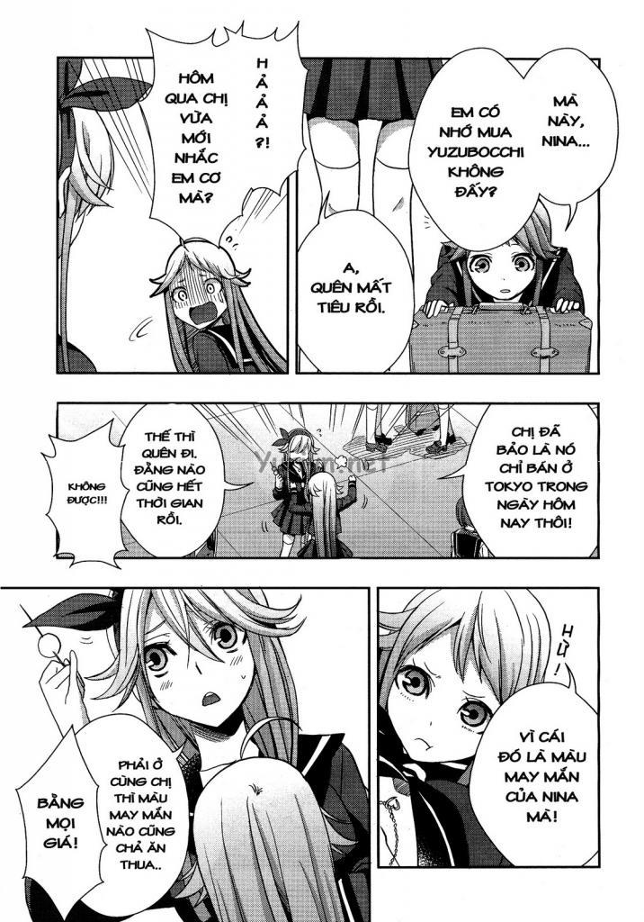 Citrus - Chương 13 - Trang 15