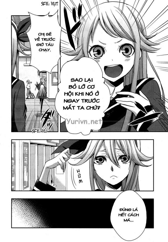 Citrus - Chương 13 - Trang 16