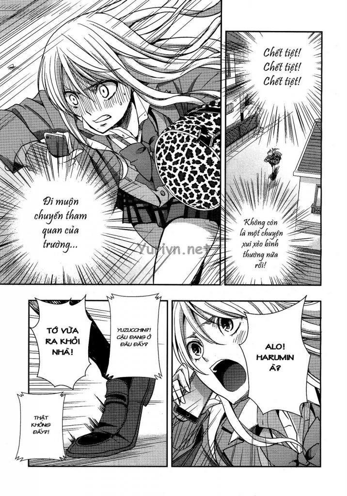 Citrus - Chương 13 - Trang 17