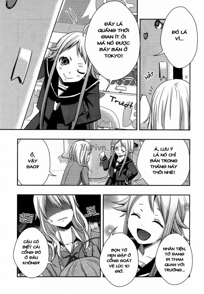 Citrus - Chương 13 - Trang 21