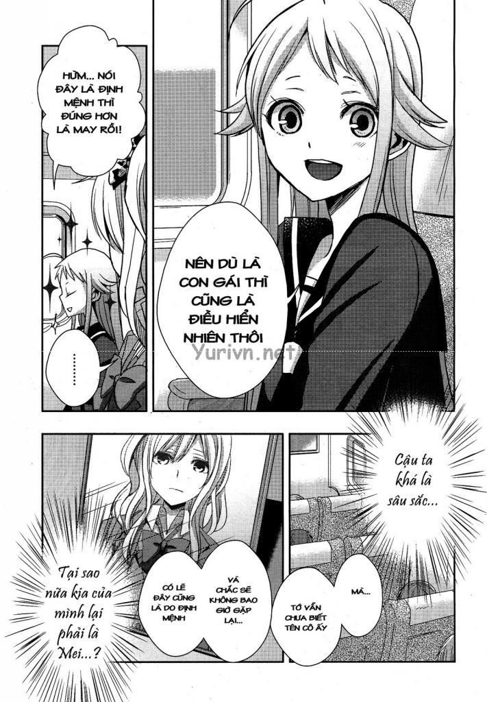 Citrus - Chương 13 - Trang 27