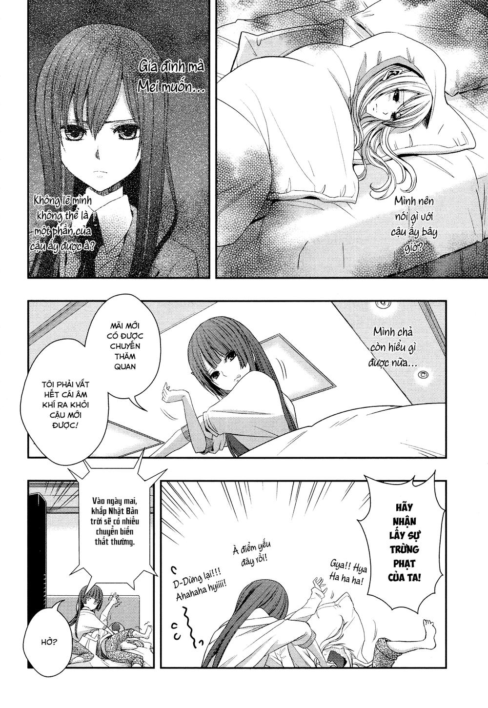 Citrus - Chương 14 - Trang 16