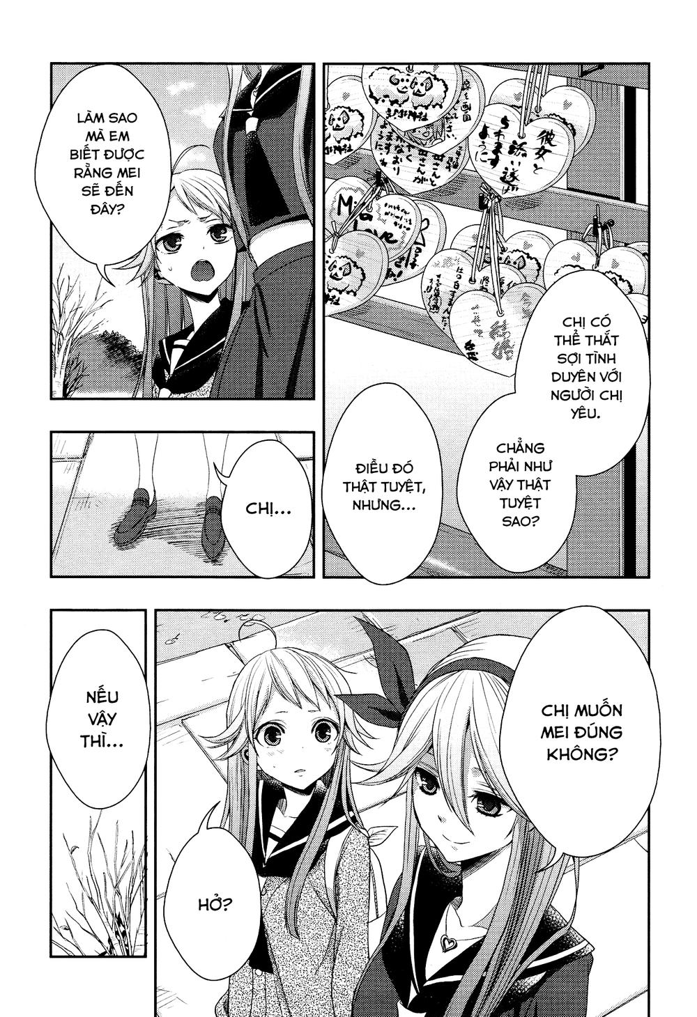 Citrus - Chương 14 - Trang 19