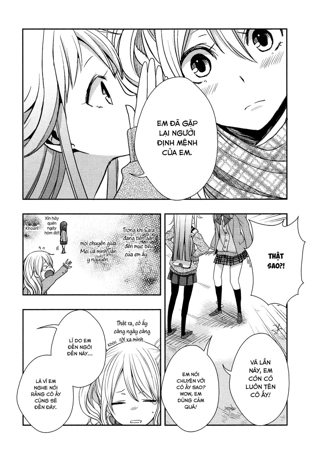 Citrus - Chương 14 - Trang 22