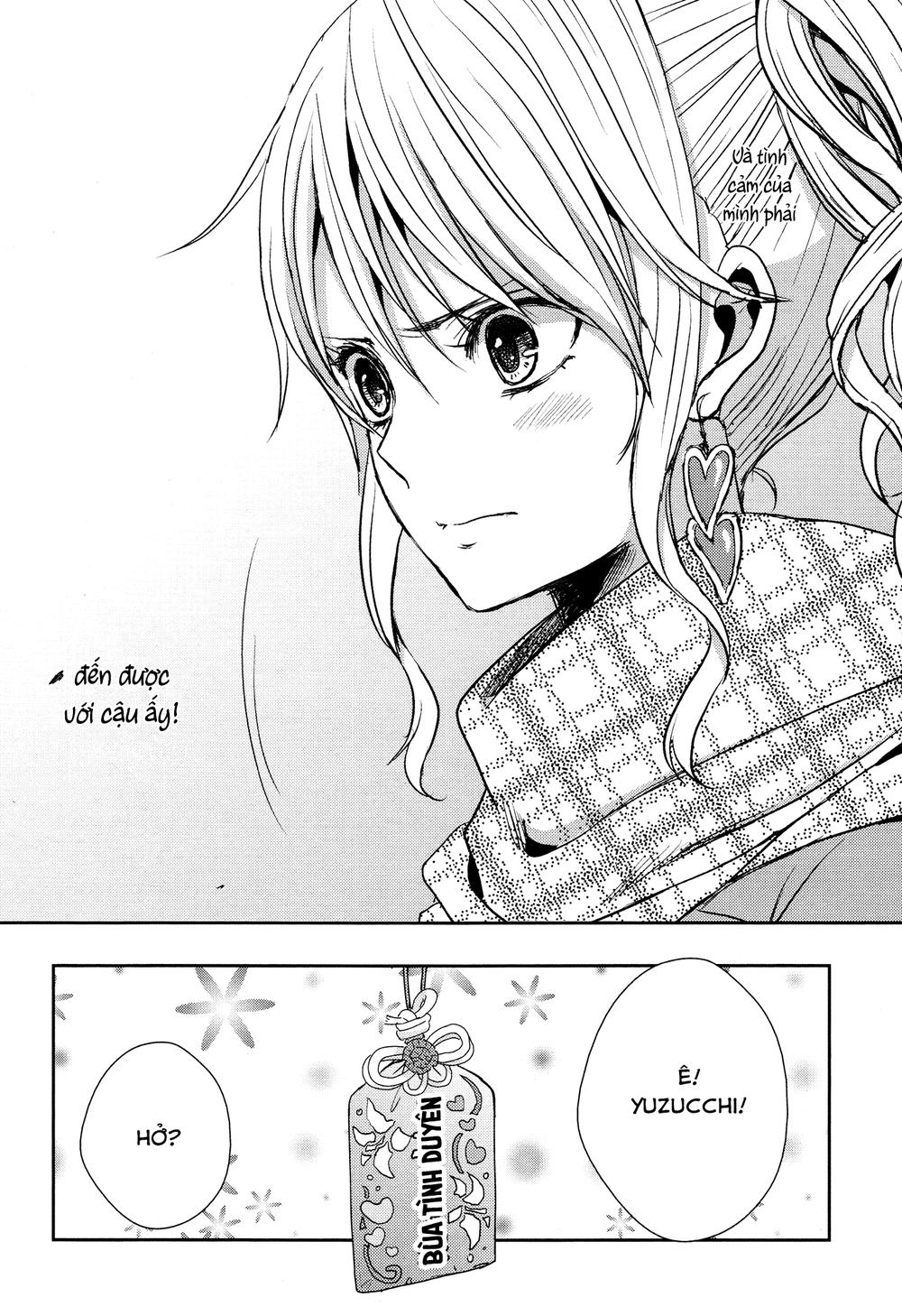 Citrus - Chương 14 - Trang 26