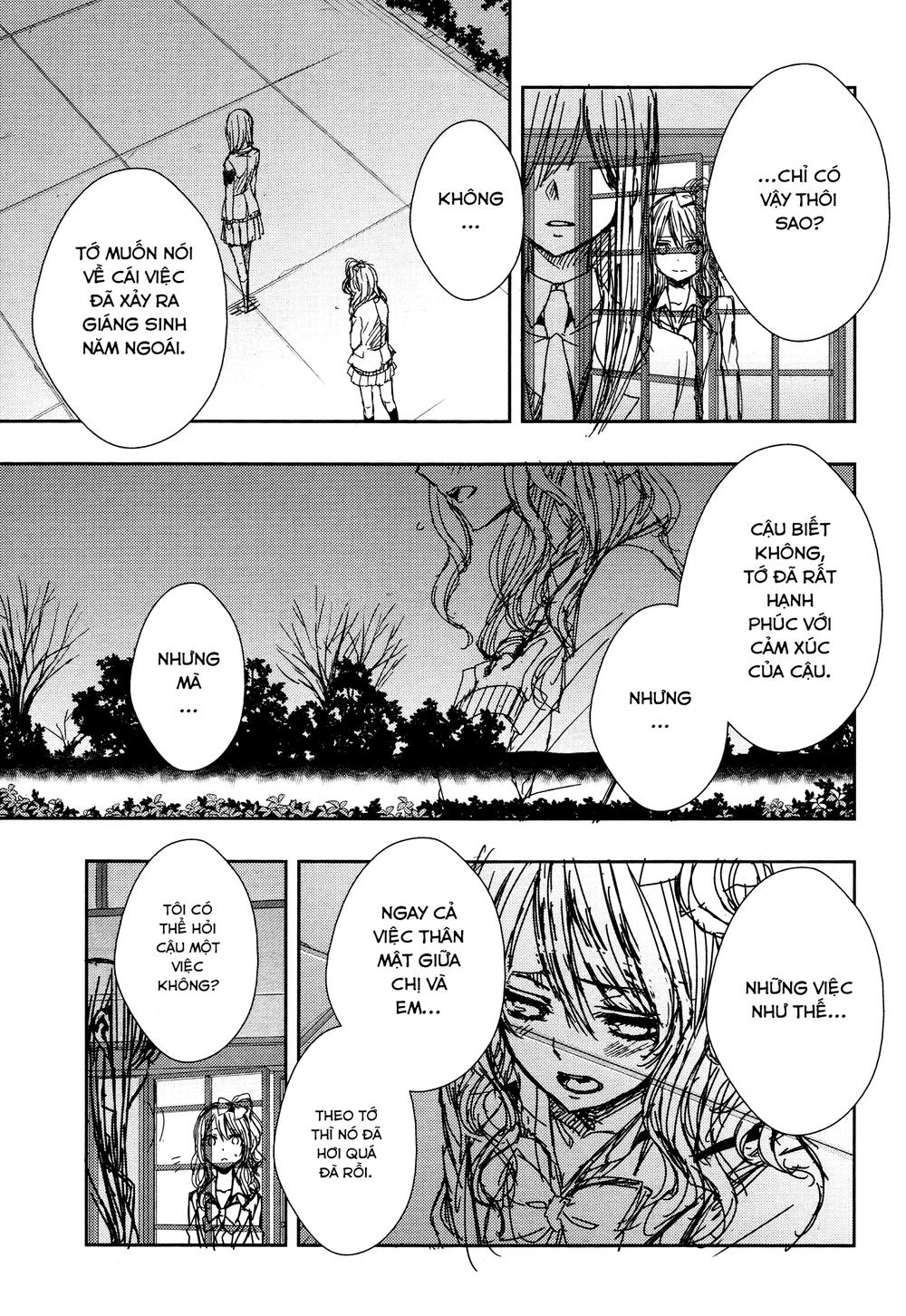 Citrus - Chương 14 - Trang 9