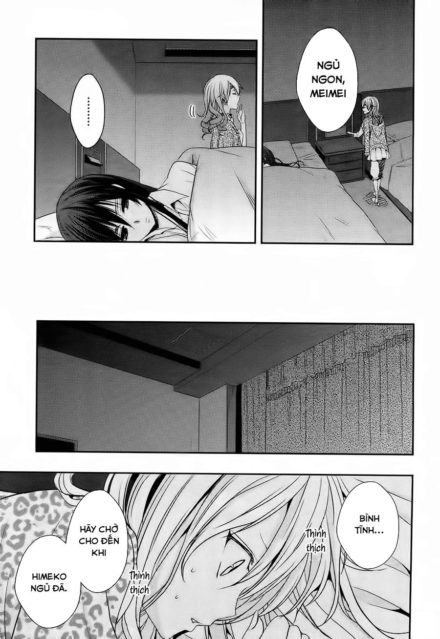 Citrus - Chương 15 - Trang 19