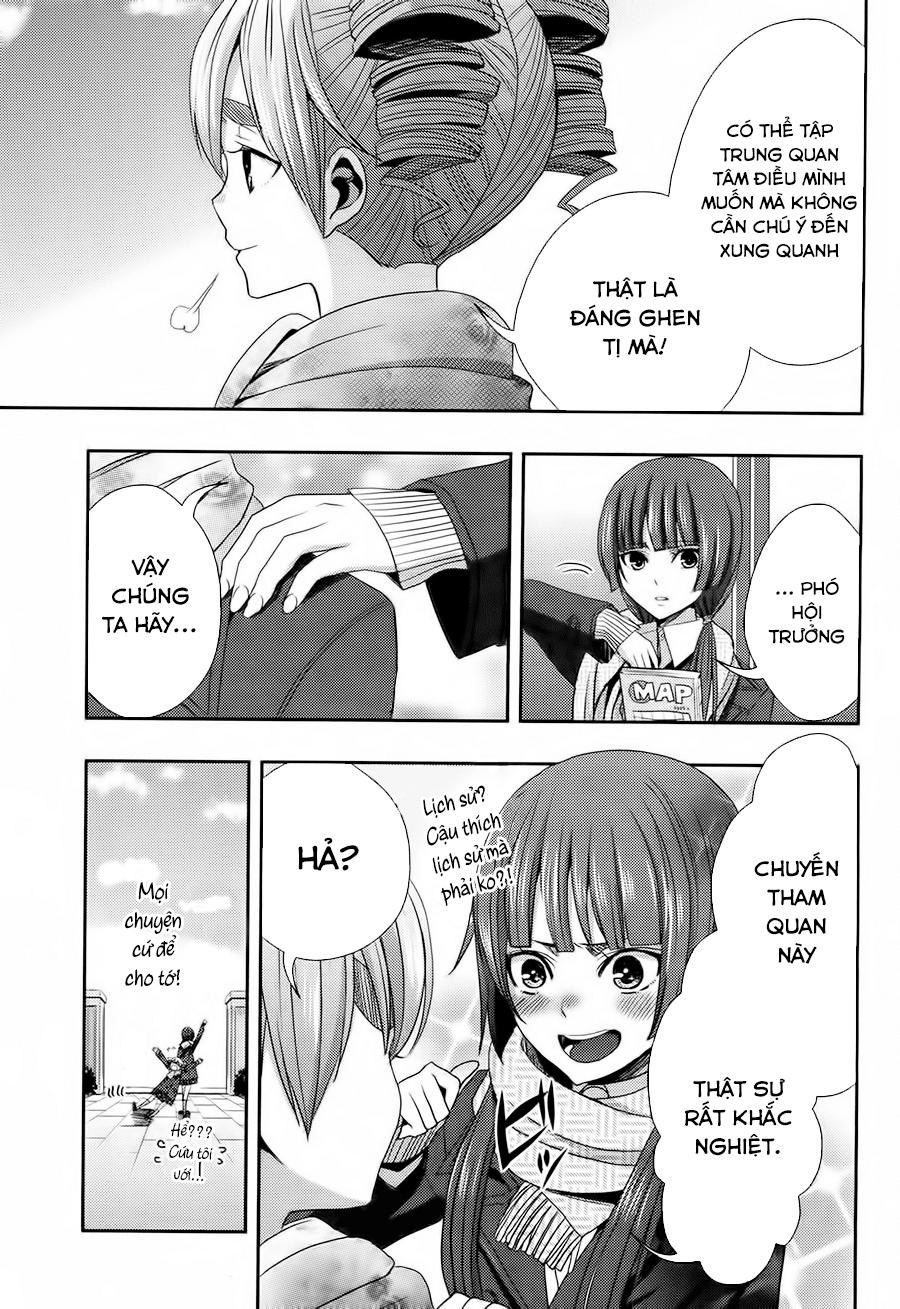 Citrus - Chương 15 - Trang 27