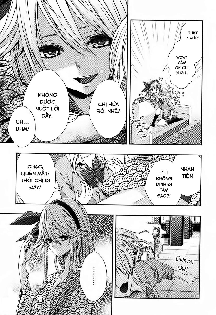 Citrus - Chương 15 - Trang 7