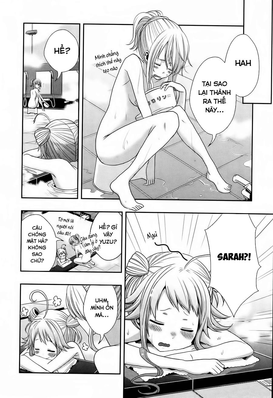 Citrus - Chương 15 - Trang 10