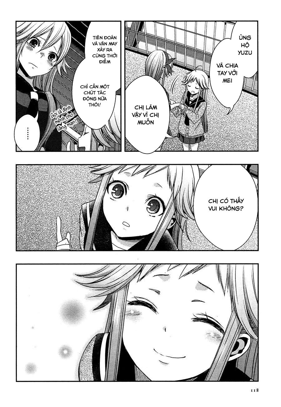 Citrus - Chương 16 - Trang 18