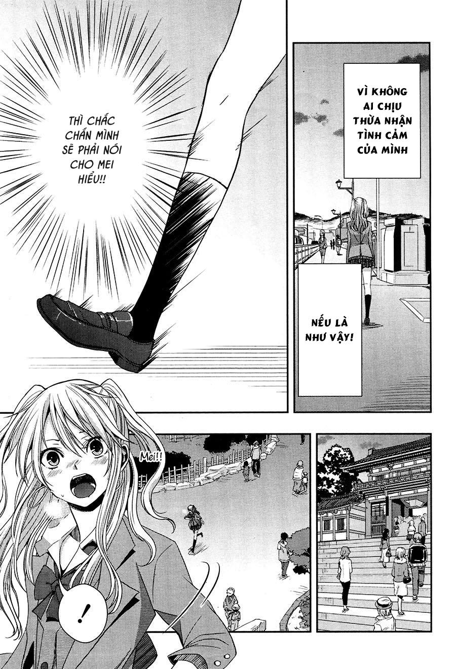 Citrus - Chương 16 - Trang 21