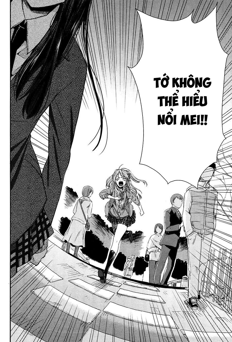 Citrus - Chương 16 - Trang 24